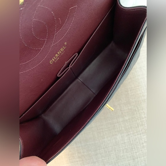 Chanel jumbo double flap classic bag - Picture 4 of 5